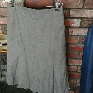 Loft midi skirt